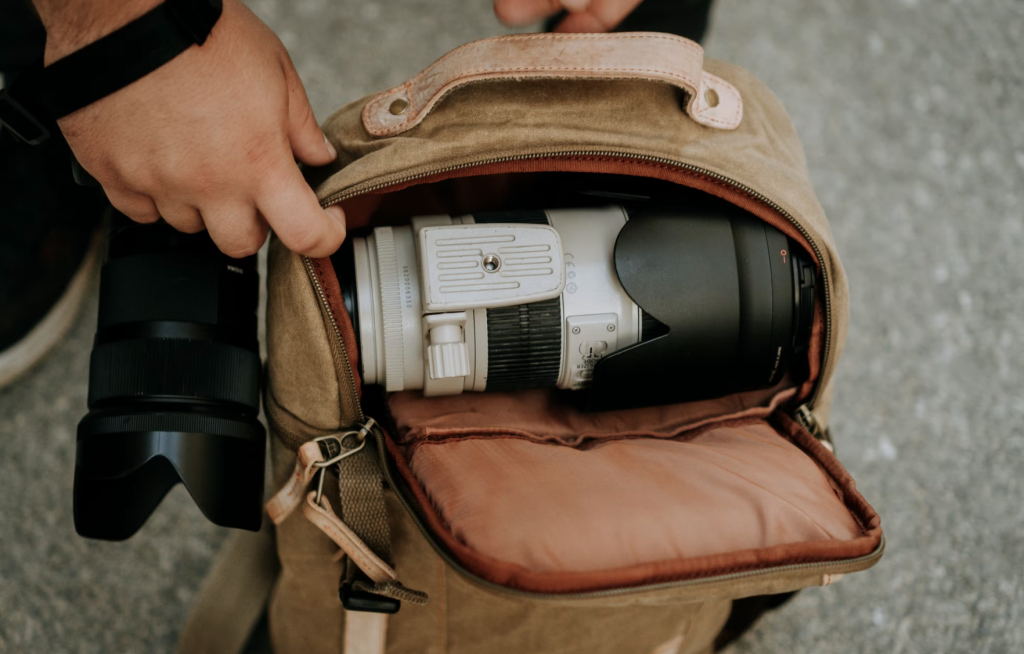 The Best Camera Bags for Travel